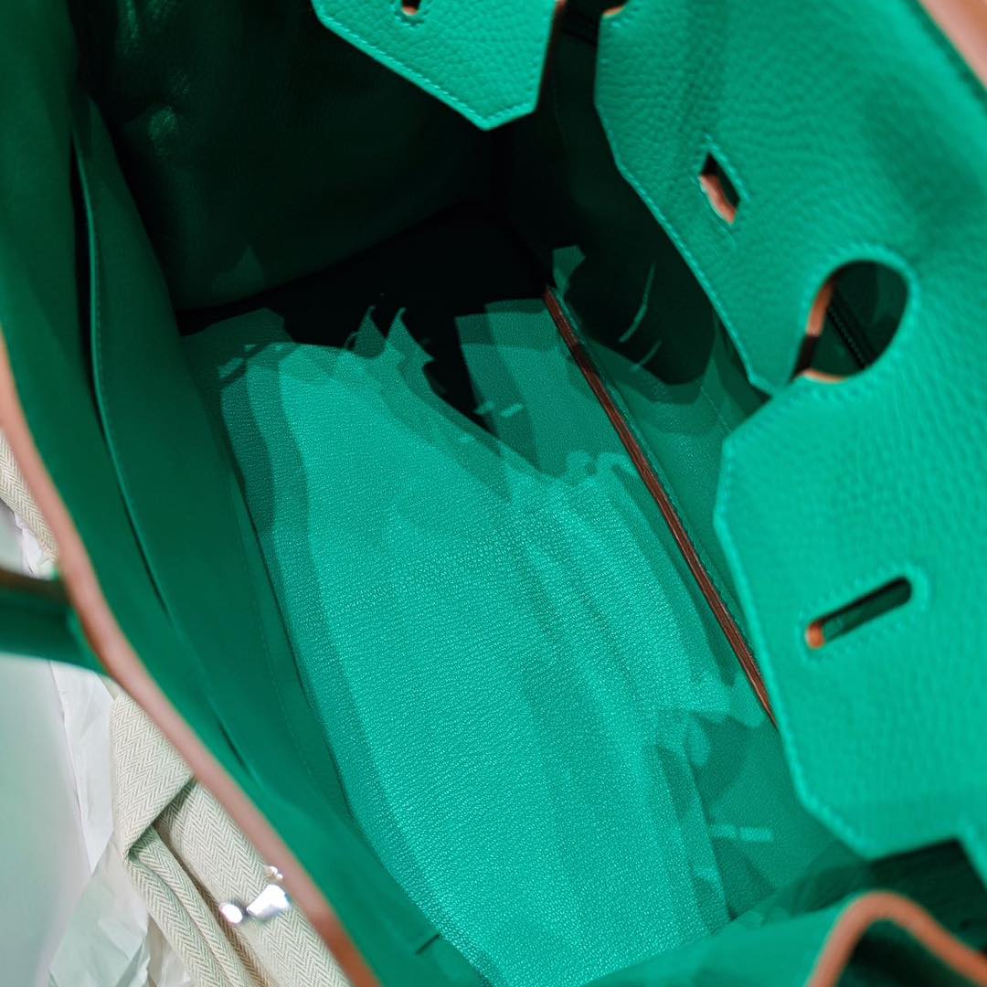 Birkin 35 Menthe