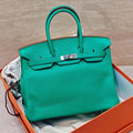 Birkin 35 Menthe