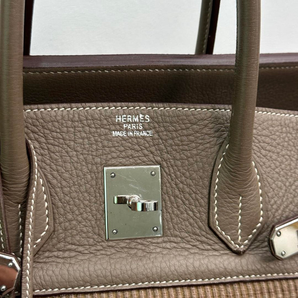 Birkin 35 Limited Edition