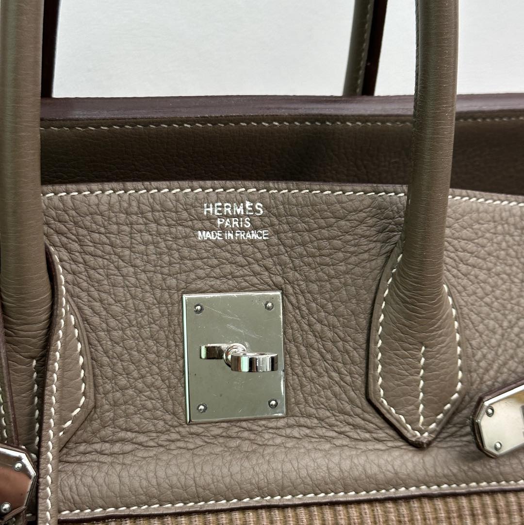 Birkin 35 Limited Edition
