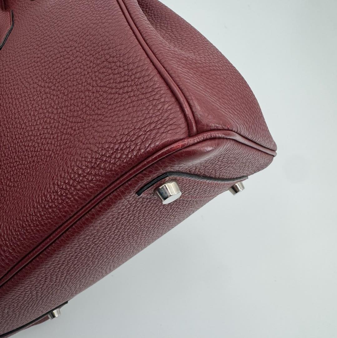Birkin 30 Rouge H