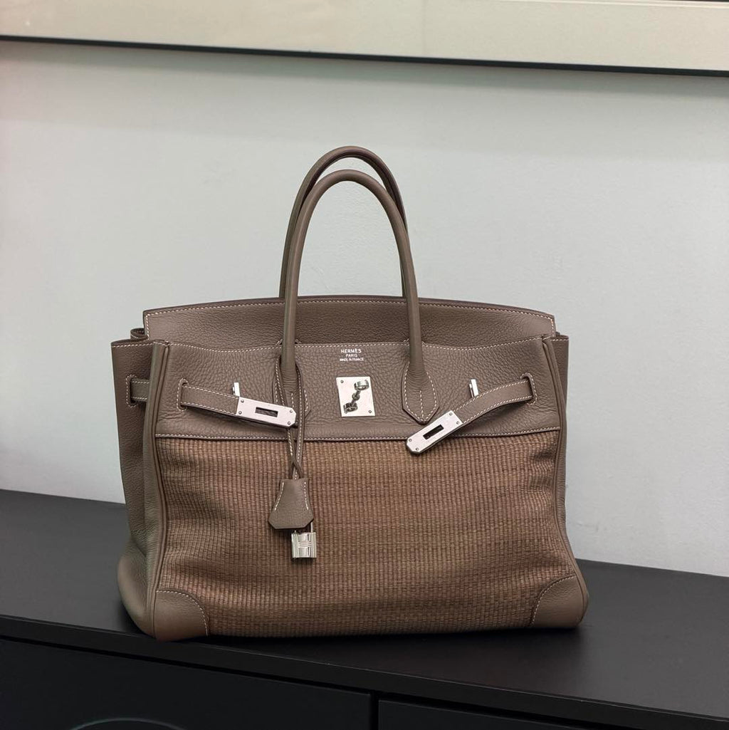 Birkin 35 Limited Edition