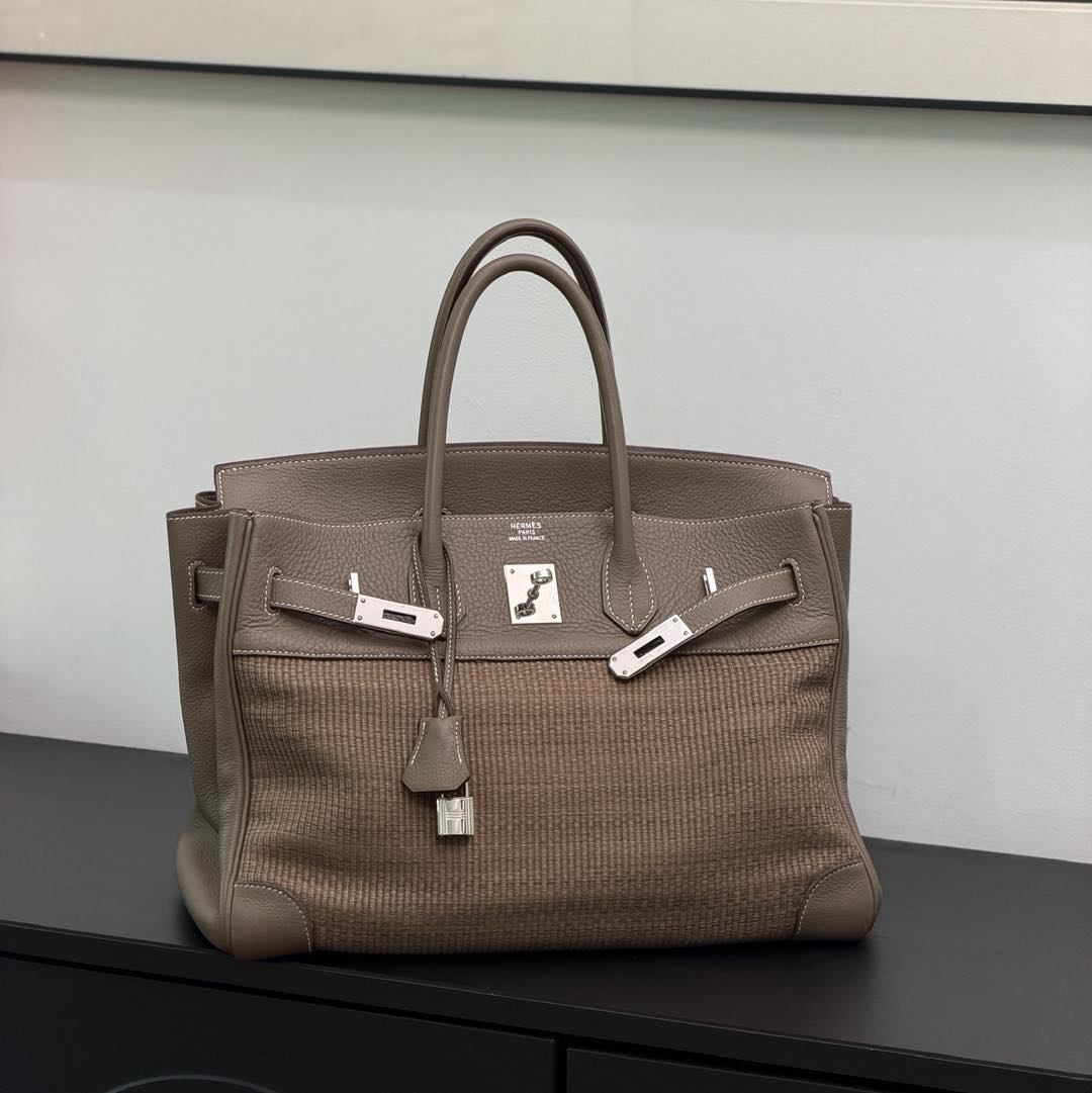 Birkin 35 Limited Edition