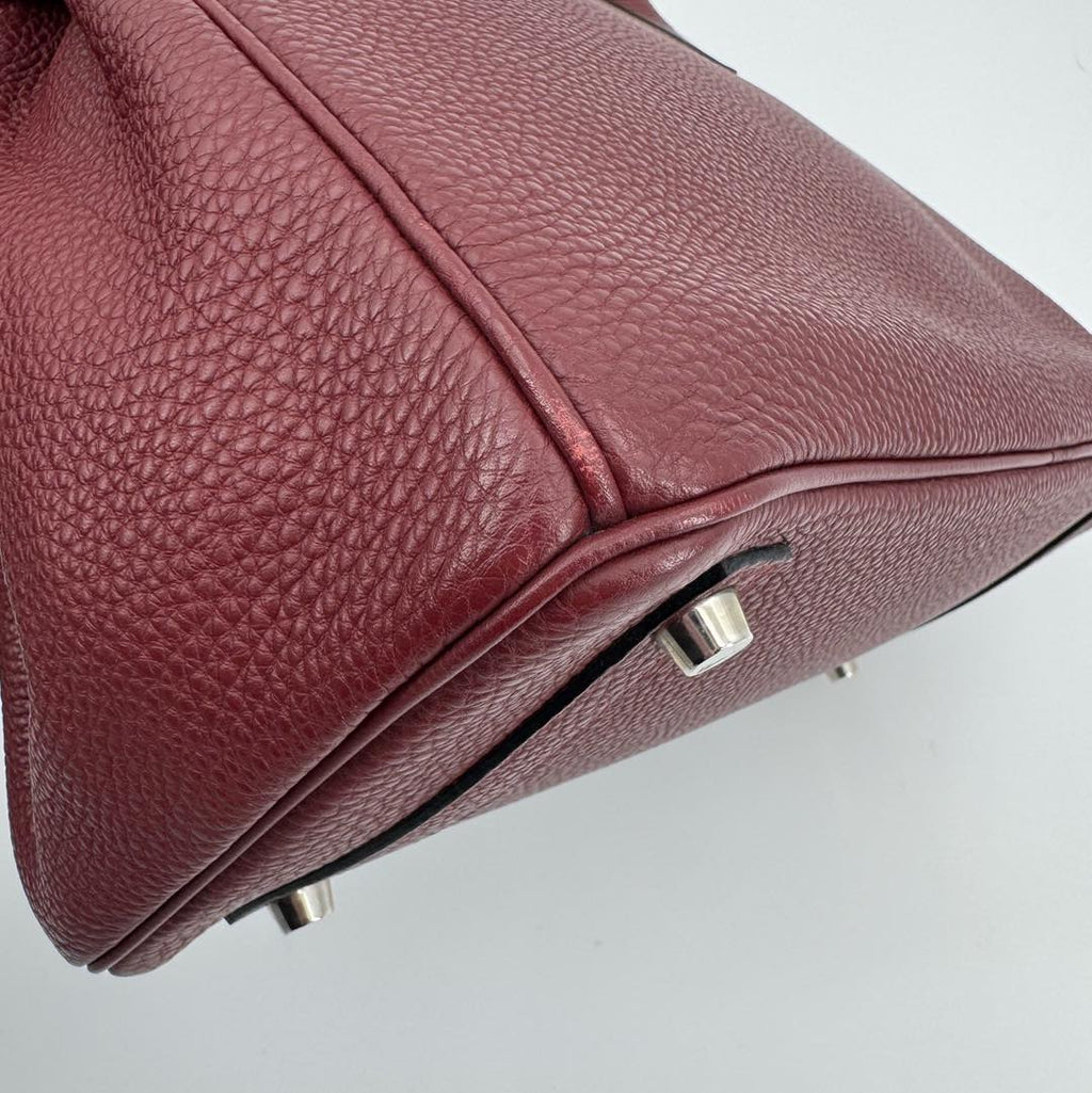 Birkin 30 Rouge H