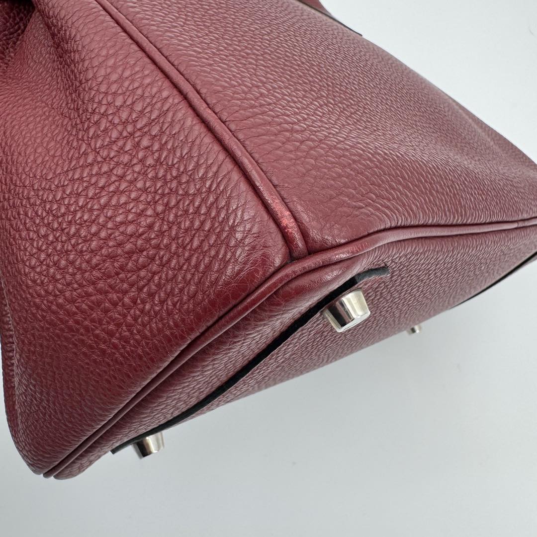 Birkin 30 Rouge H