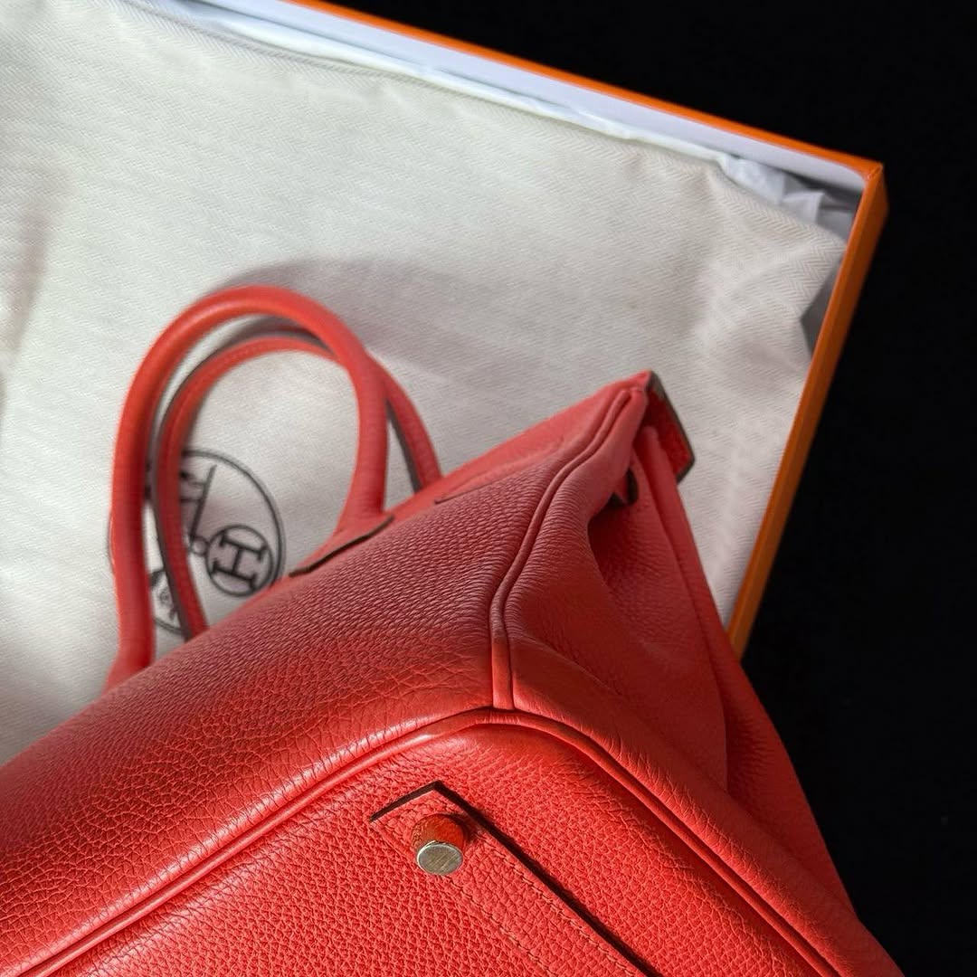 Birkin 30 Capucine