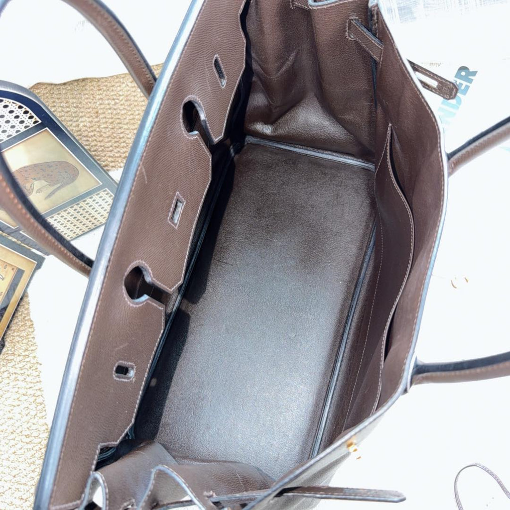 Birkin 40 Ebene