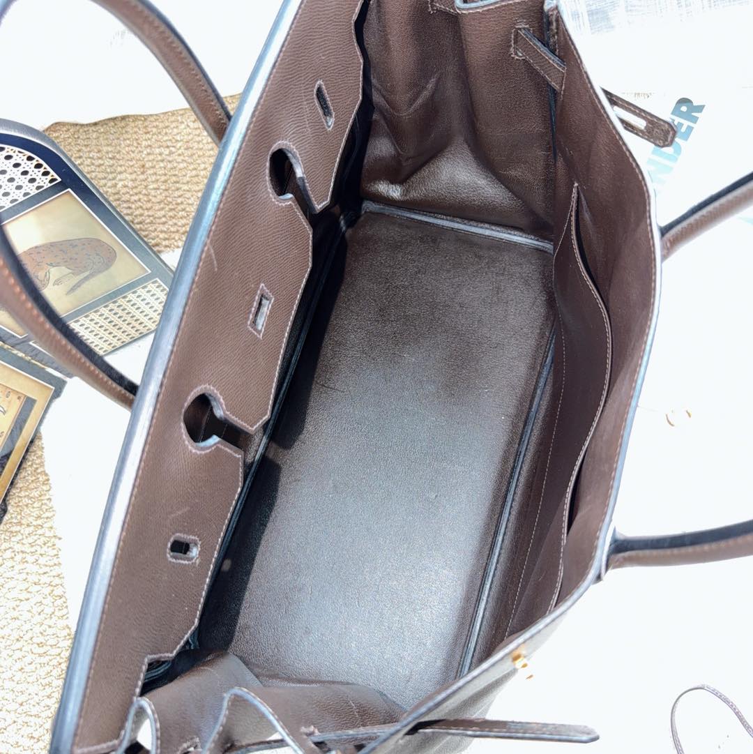 Birkin 40 Ebene