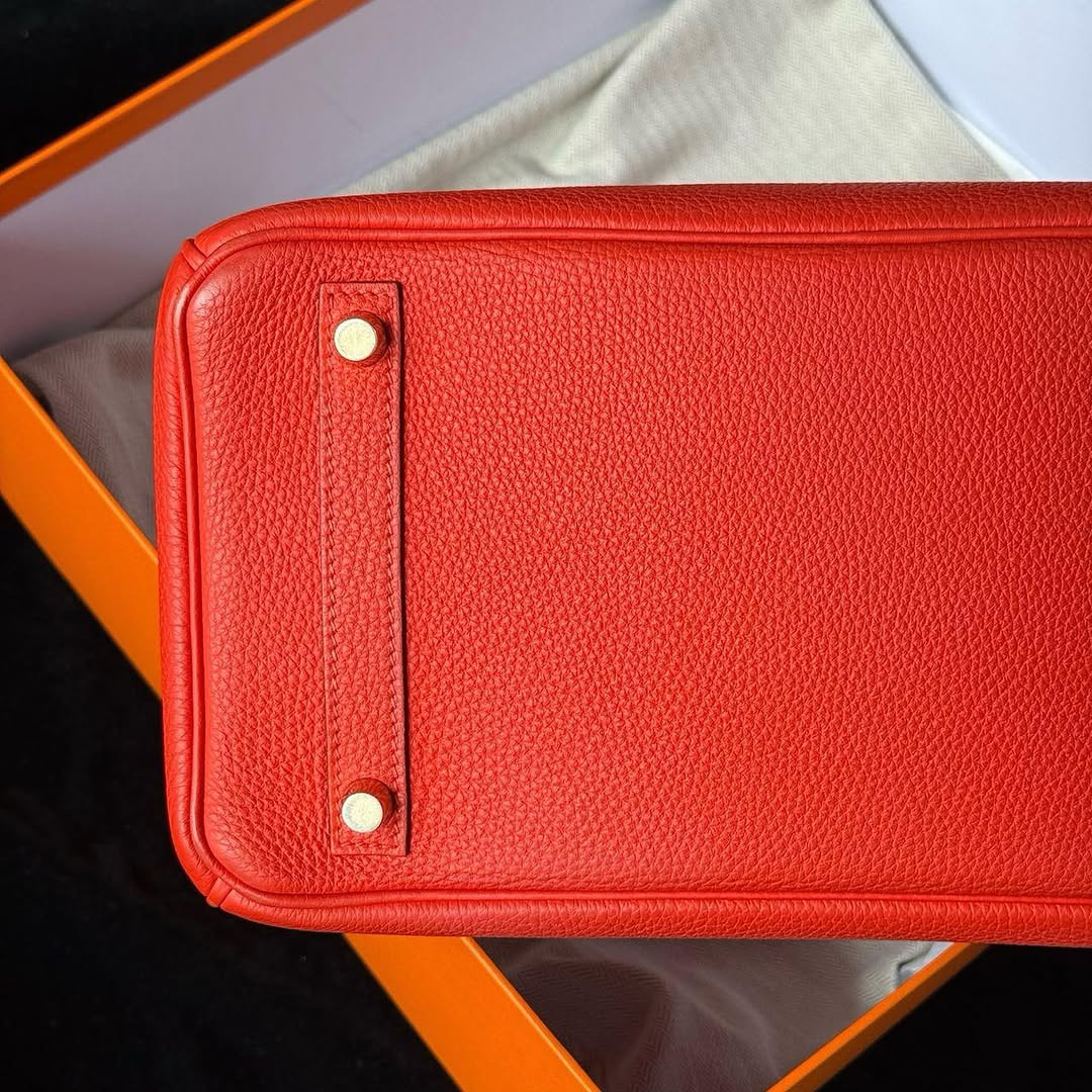 Birkin 30 Capucine