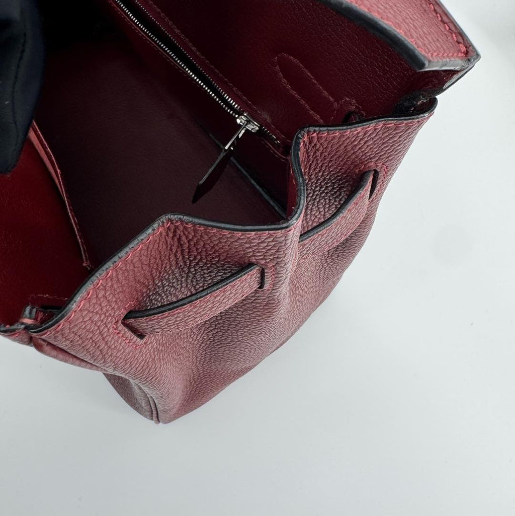 Birkin 30 Rouge H