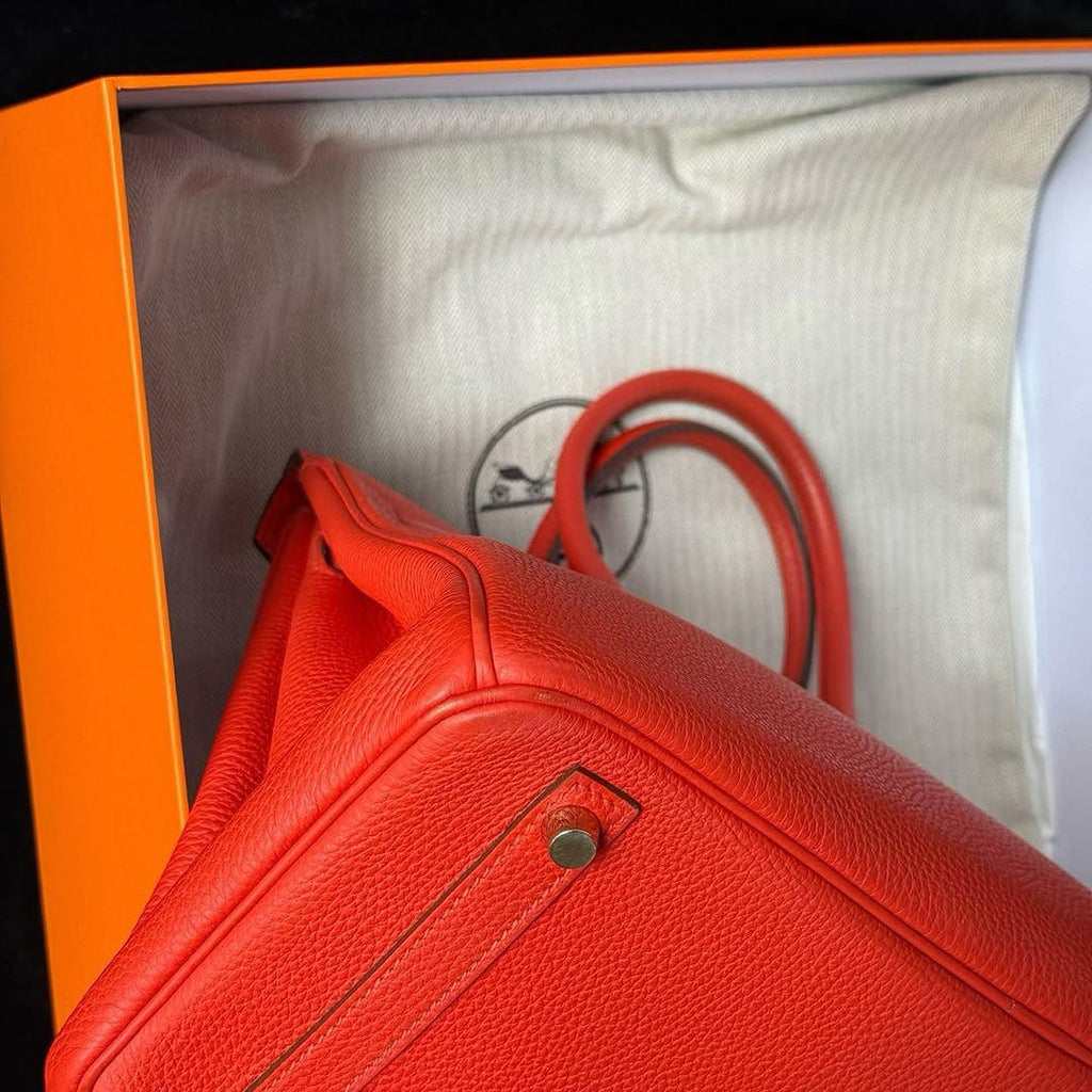 Birkin 30 Capucine