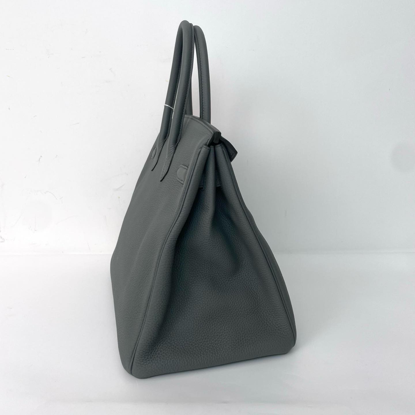 Birkin 35 Vert Amande
