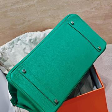 Birkin 35 Menthe