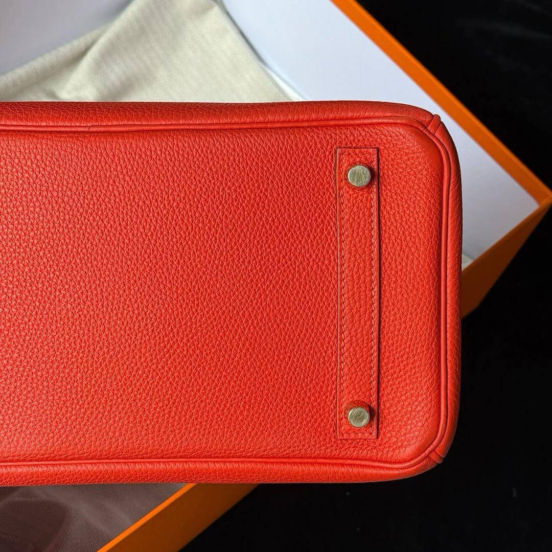 Birkin 30 Capucine