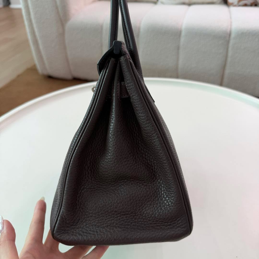 Birkin 30 Ebene