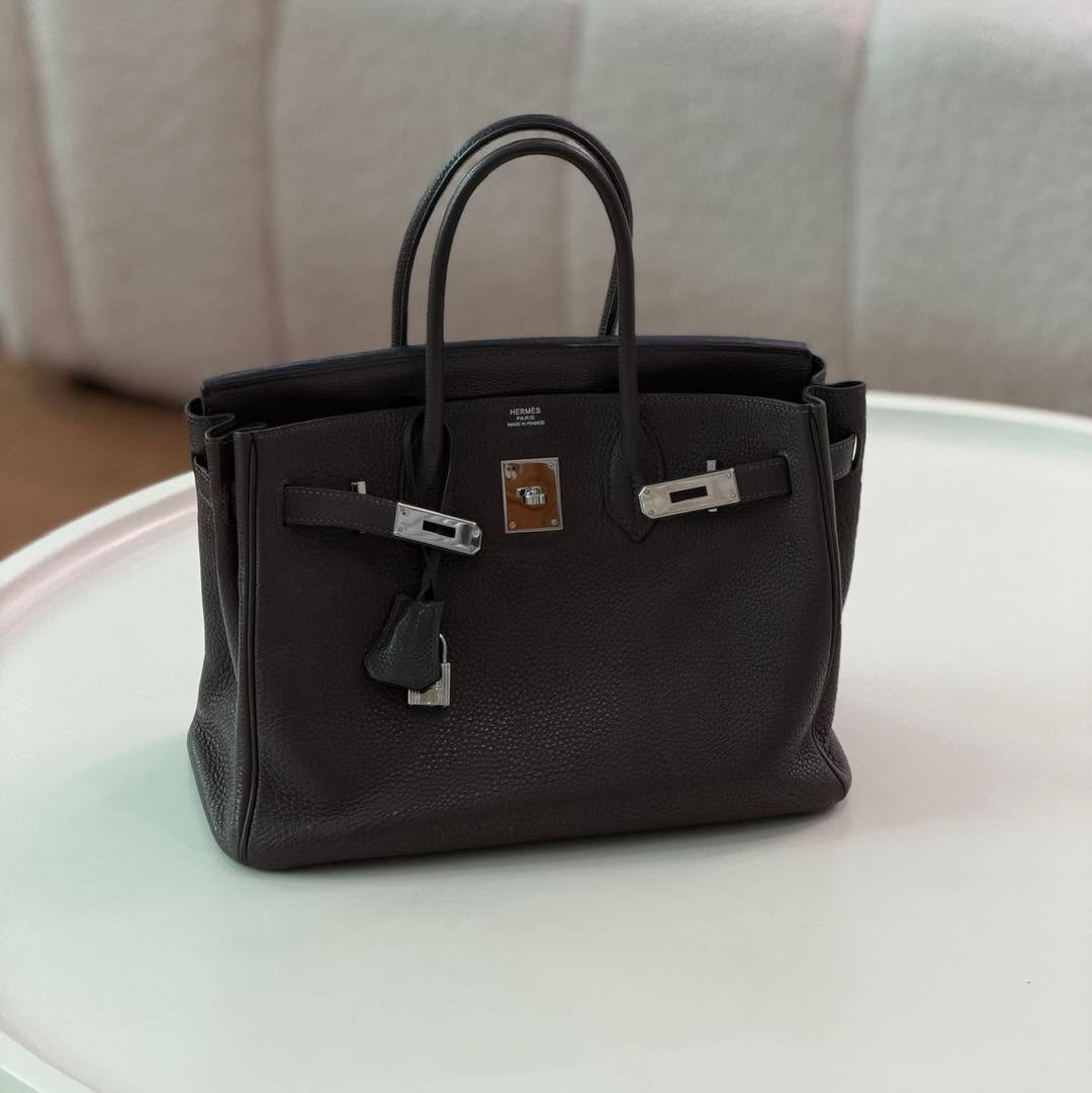 Birkin 30 Ebene