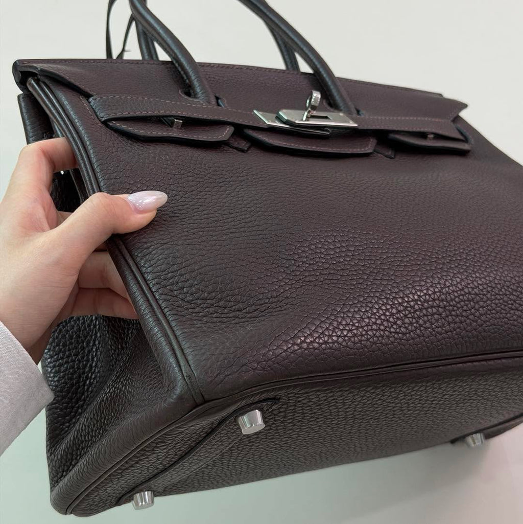 Birkin 30 Ebene