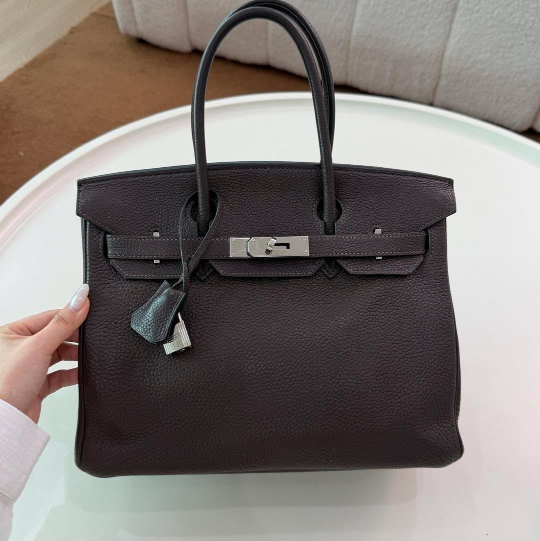 Birkin 30 Ebene