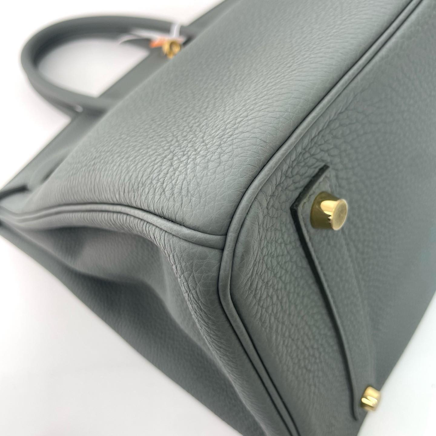 Birkin 35 Vert Amande