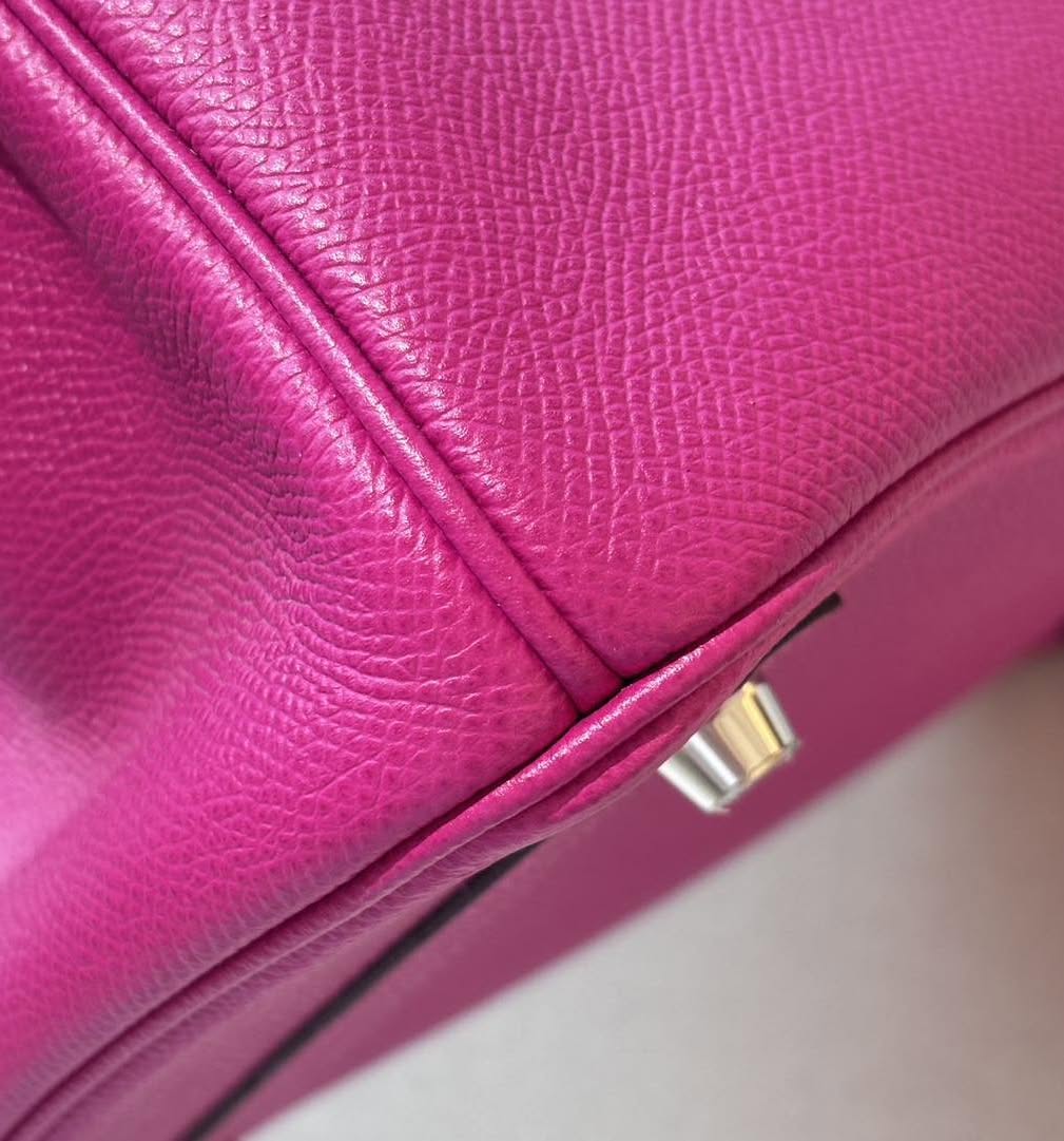 Birkin 30 Rose Purple