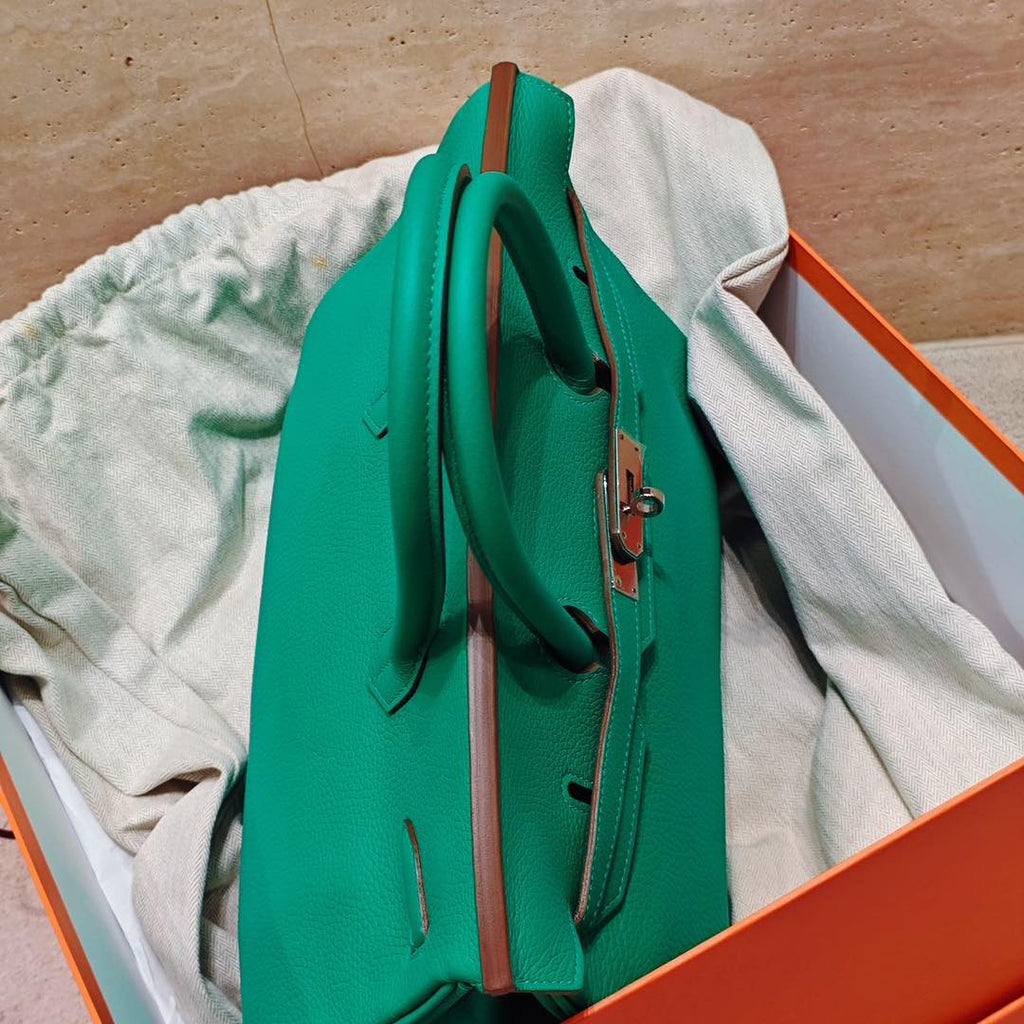 Birkin 35 Menthe