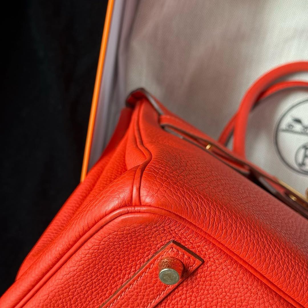 Birkin 30 Capucine