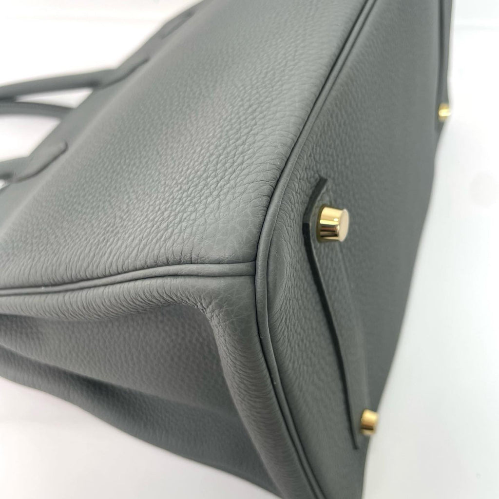 Birkin 35 Vert Amande