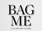 BAG ME - Home
