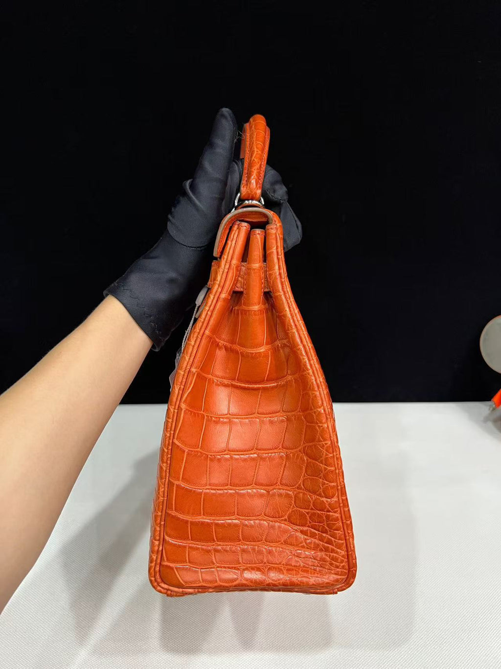 Kelly 32 Orange