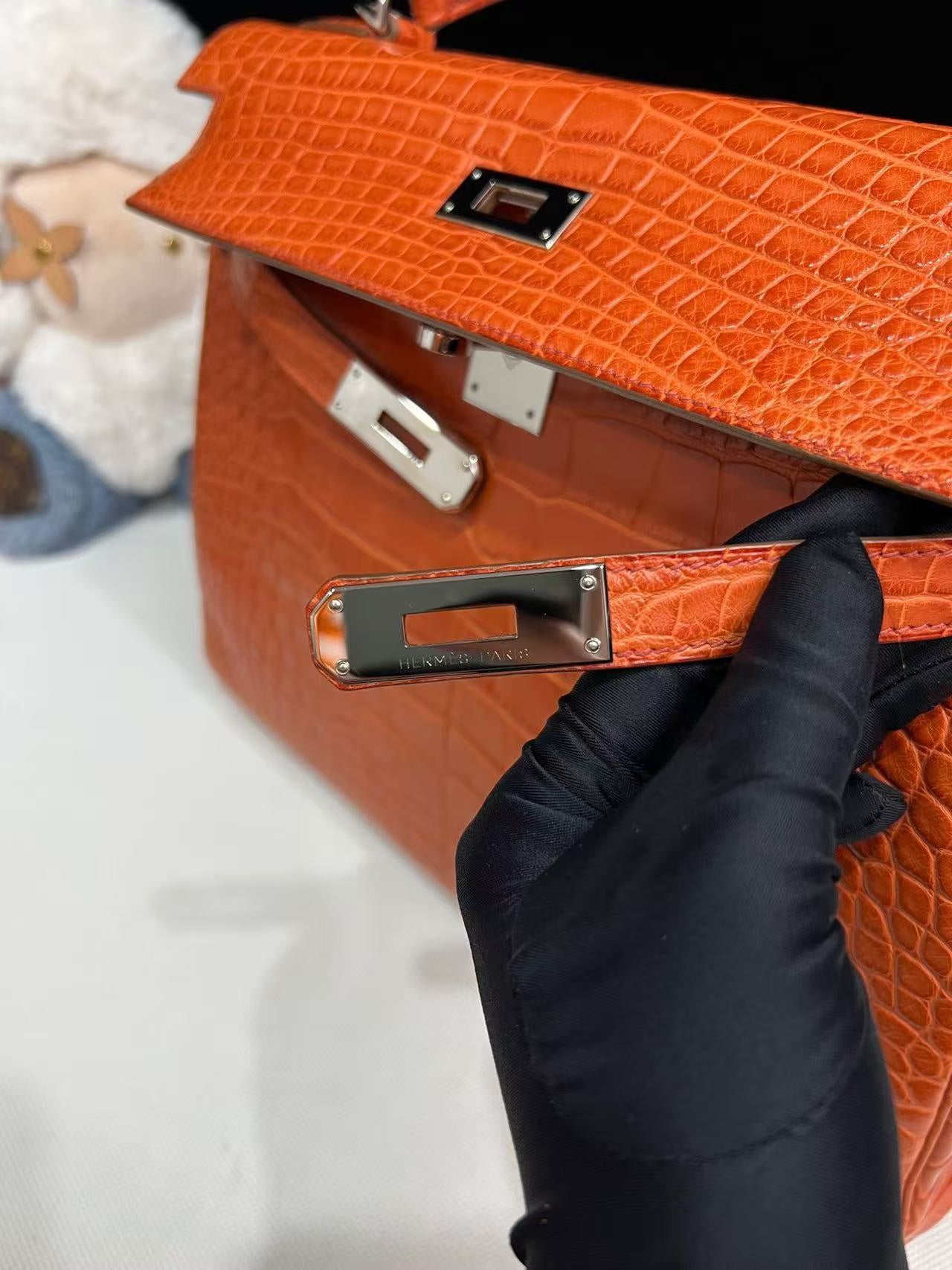 Kelly 32 Orange