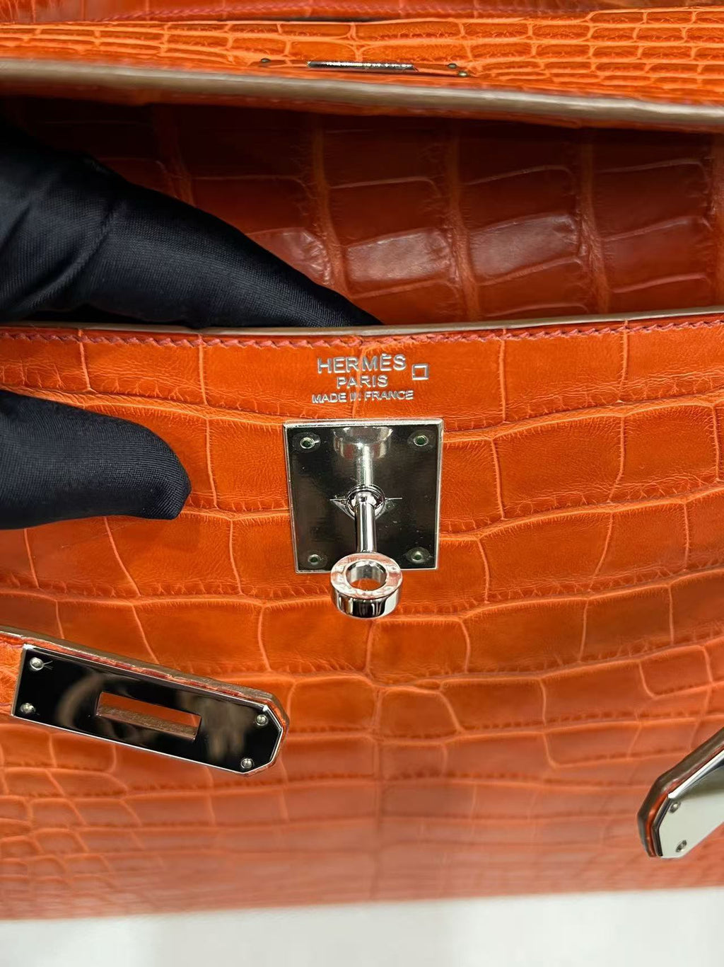 Kelly 32 Orange