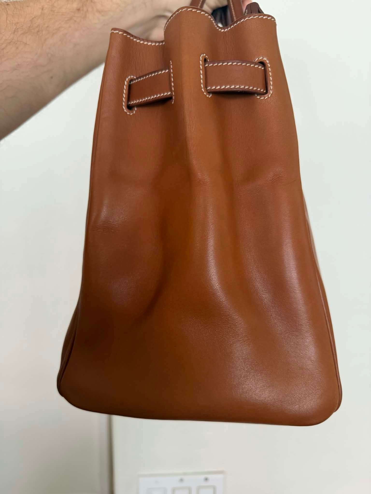 Birkin 35 smooth Barenia