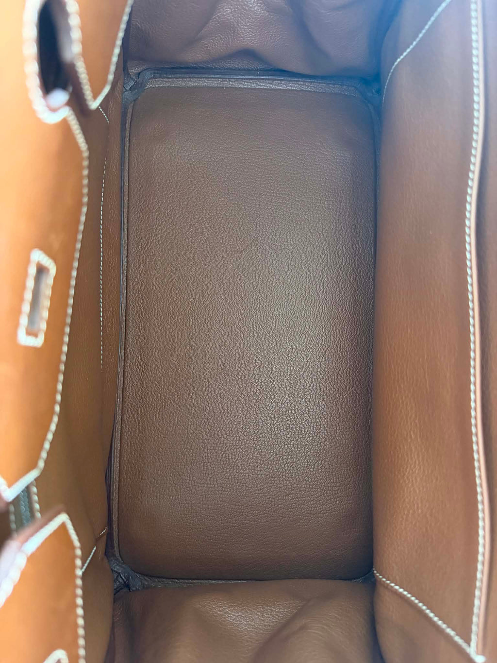 Birkin 35 smooth Barenia